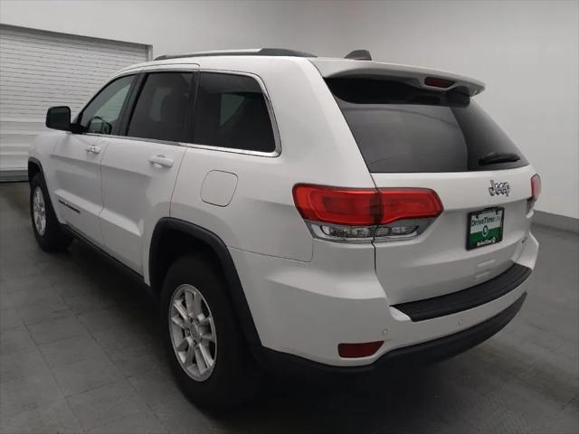 2019 Jeep Grand Cherokee Laredo E 4x2