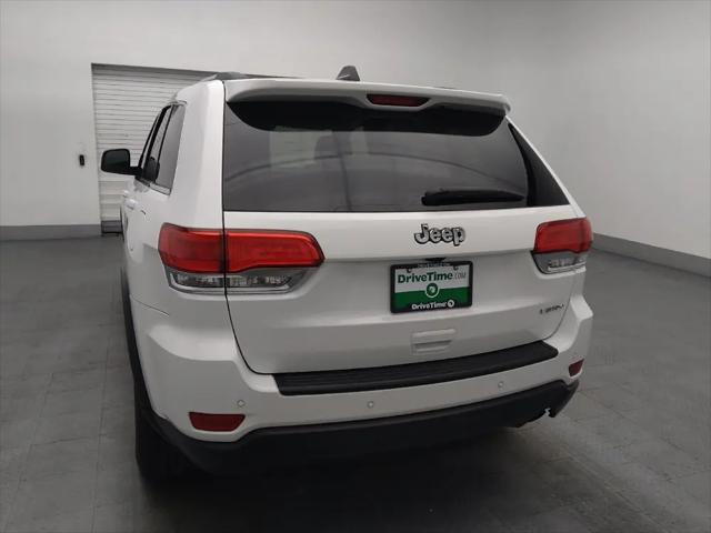 2019 Jeep Grand Cherokee Laredo E 4x2