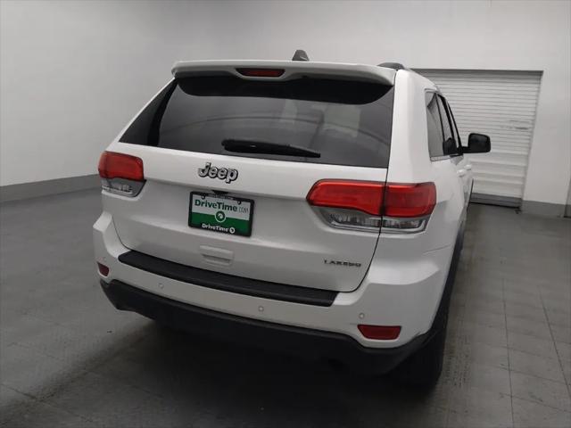 2019 Jeep Grand Cherokee Laredo E 4x2