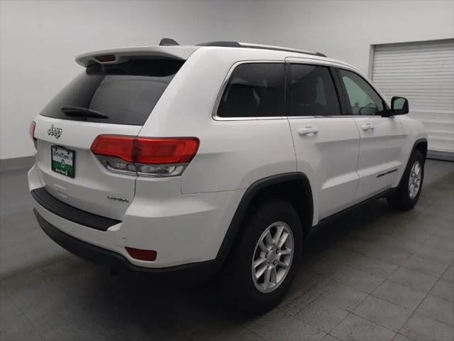2019 Jeep Grand Cherokee Laredo E 4x2