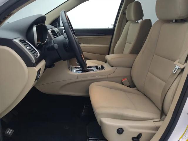 2019 Jeep Grand Cherokee Laredo E 4x2