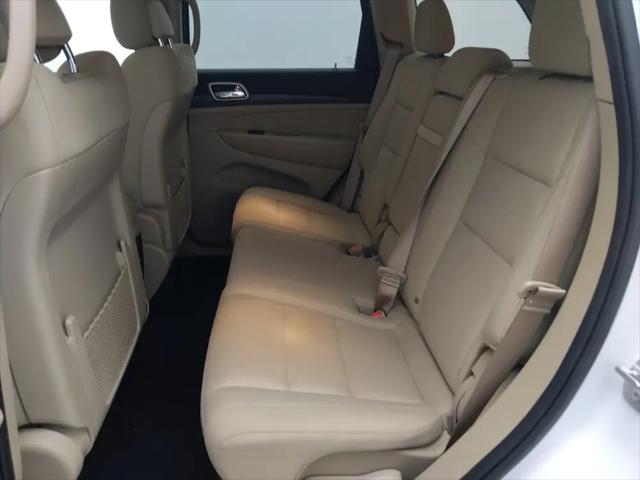 2019 Jeep Grand Cherokee Laredo E 4x2