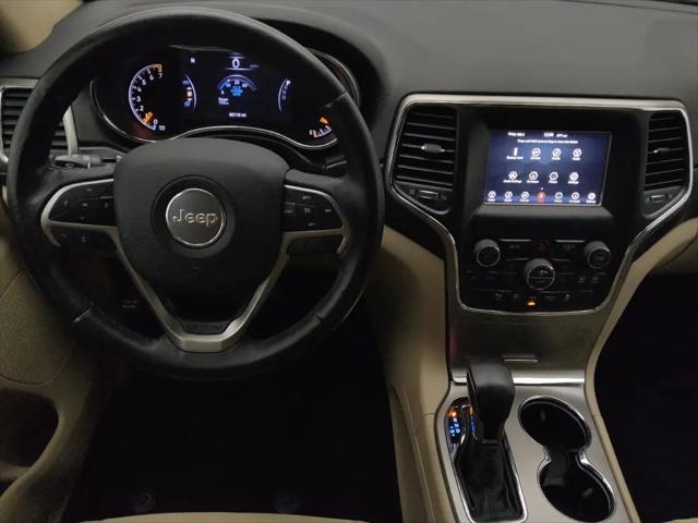2019 Jeep Grand Cherokee Laredo E 4x2