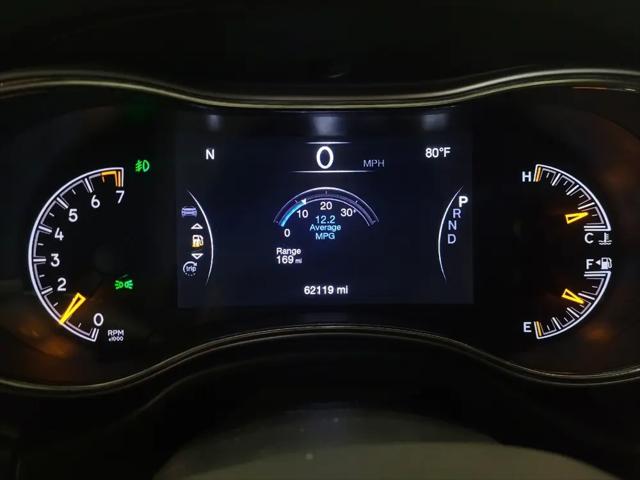 2019 Jeep Grand Cherokee Laredo E 4x2