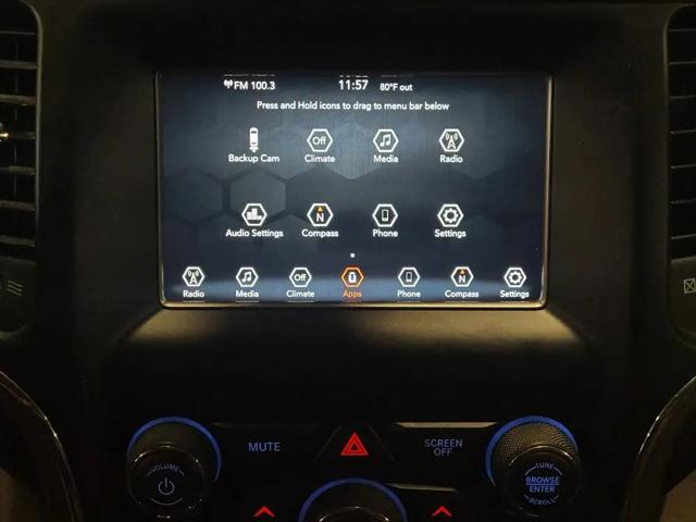2019 Jeep Grand Cherokee Laredo E 4x2