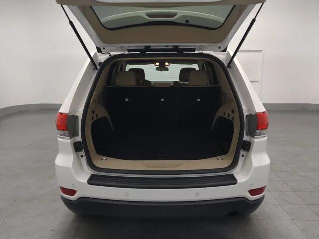 2019 Jeep Grand Cherokee Laredo E 4x2