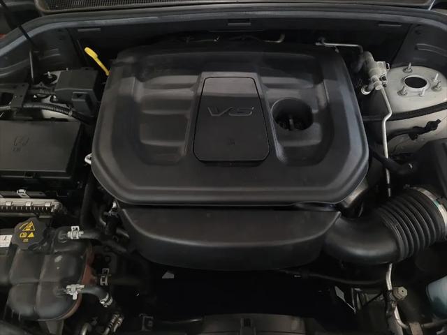 2019 Jeep Grand Cherokee Laredo E 4x2