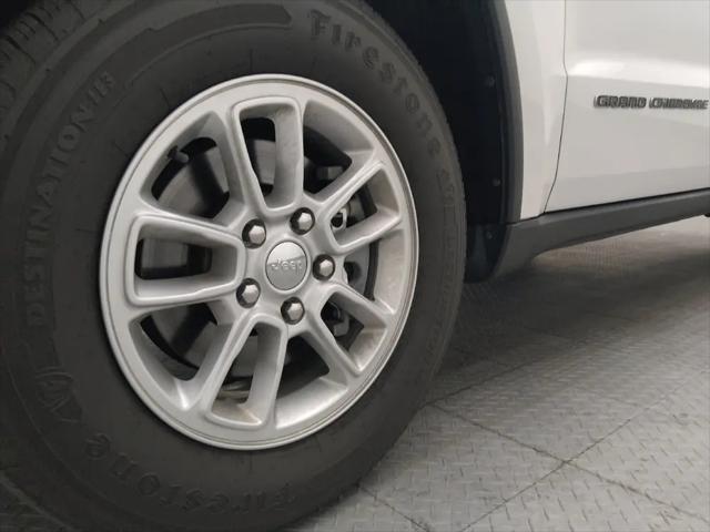 2019 Jeep Grand Cherokee Laredo E 4x2