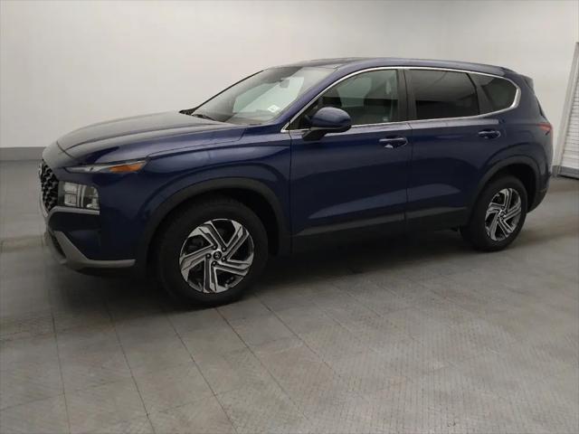 2021 Hyundai Santa Fe SE