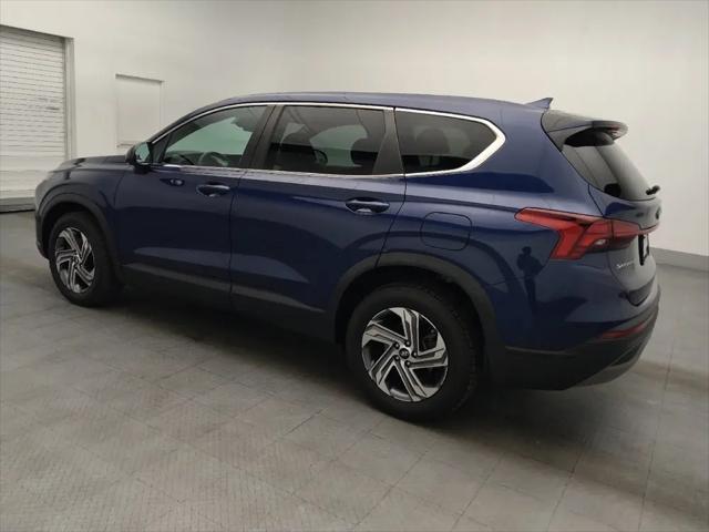 2021 Hyundai Santa Fe SE