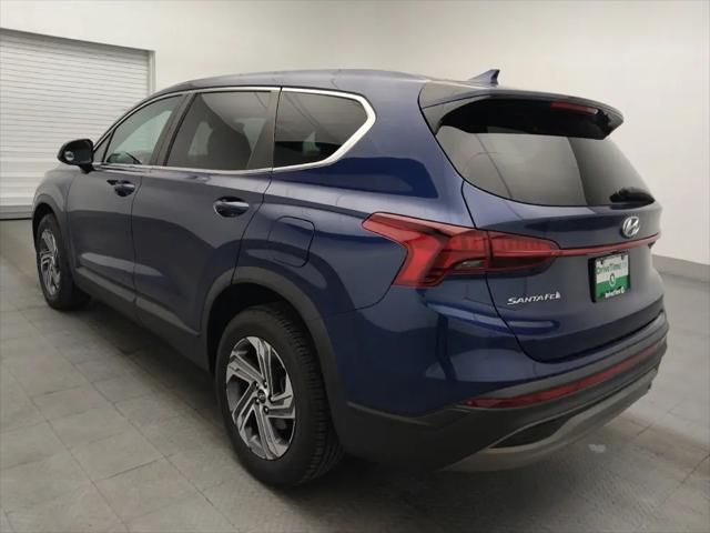 2021 Hyundai Santa Fe SE