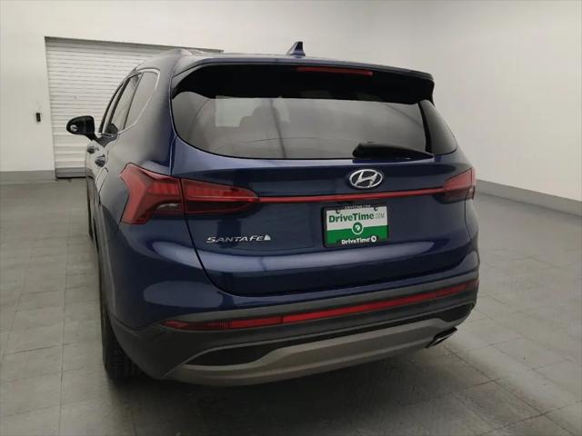 2021 Hyundai Santa Fe SE