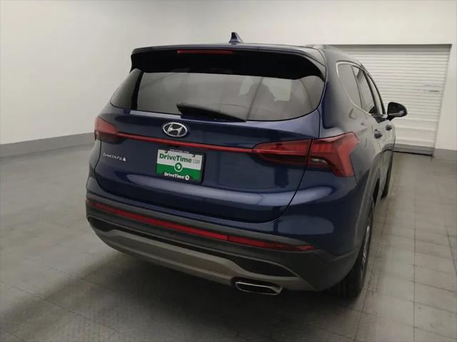 2021 Hyundai Santa Fe SE