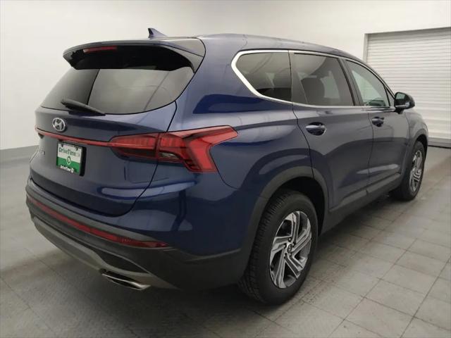 2021 Hyundai Santa Fe SE