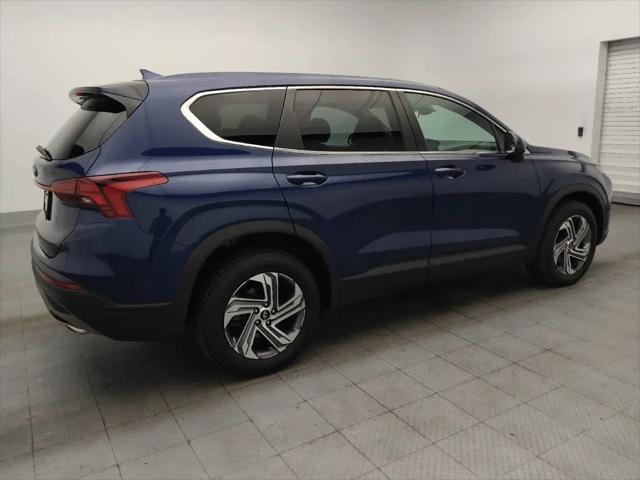 2021 Hyundai Santa Fe SE