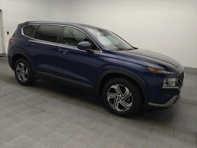 2021 Hyundai Santa Fe SE