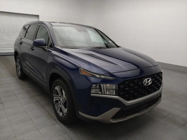 2021 Hyundai Santa Fe SE