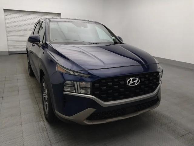 2021 Hyundai Santa Fe SE