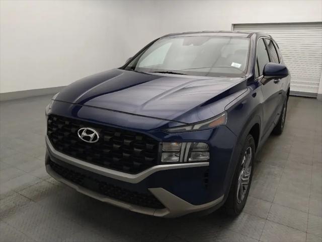 2021 Hyundai Santa Fe SE