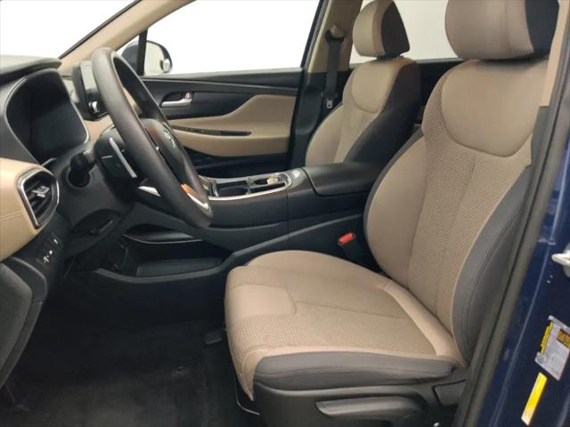 2021 Hyundai Santa Fe SE