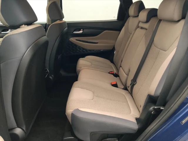 2021 Hyundai Santa Fe SE