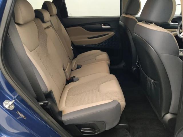 2021 Hyundai Santa Fe SE