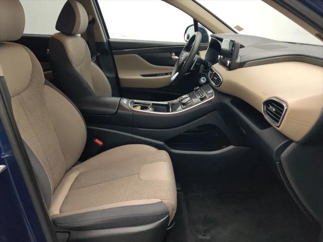 2021 Hyundai Santa Fe SE