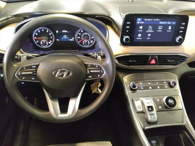 2021 Hyundai Santa Fe SE