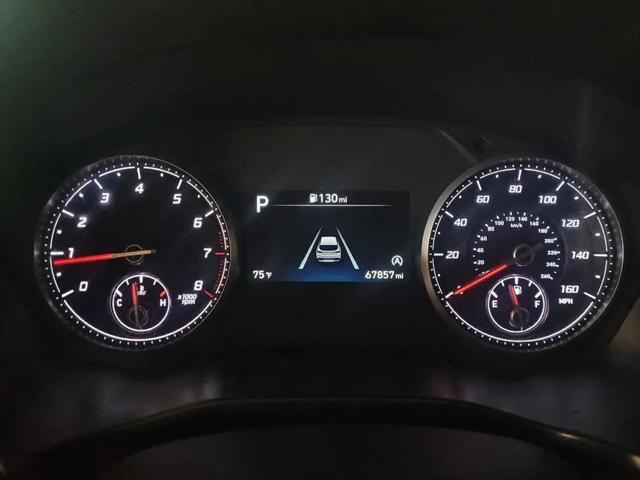 2021 Hyundai Santa Fe SE