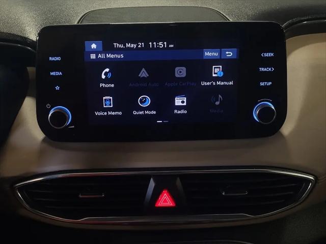 2021 Hyundai Santa Fe SE