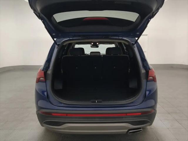 2021 Hyundai Santa Fe SE