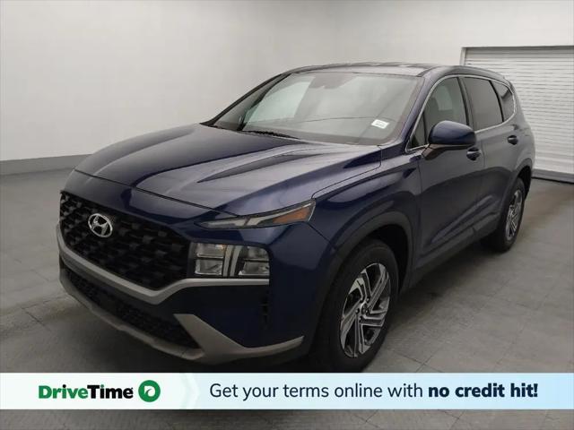 2021 Hyundai Santa Fe SE for sale in Savannah, GA