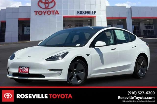 2023 Tesla Model 3 Long Range Dual Motor All-Wheel Drive for sale in Roseville, CA
