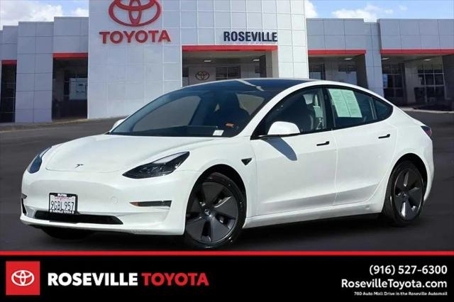 2023 Tesla Model 3 Rear-Wheel Drive for sale in Roseville, CA