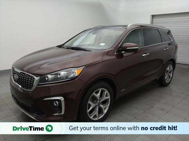 2020 Kia Sorento 3.3L SX for sale in Temple, TX