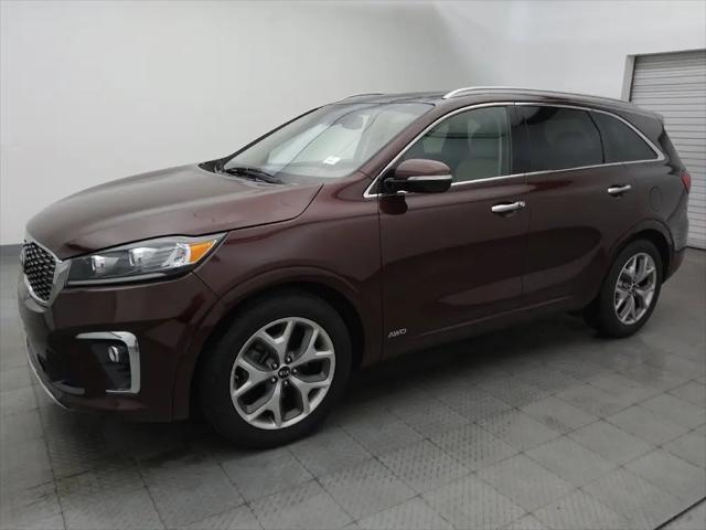 2020 Kia Sorento 3.3L SX