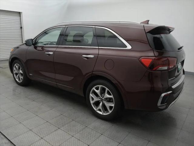 2020 Kia Sorento 3.3L SX