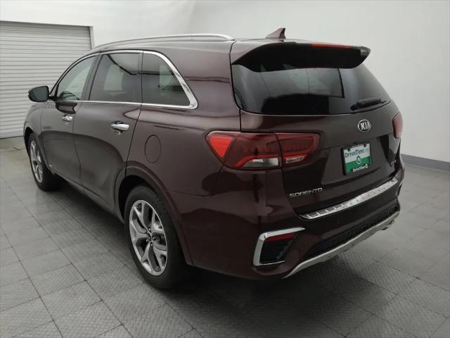 2020 Kia Sorento 3.3L SX