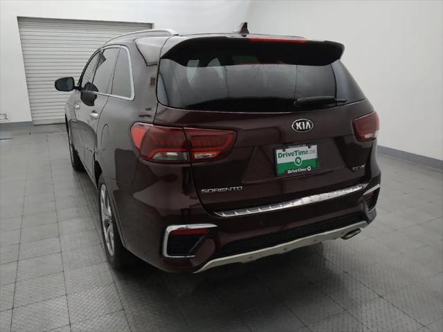 2020 Kia Sorento 3.3L SX