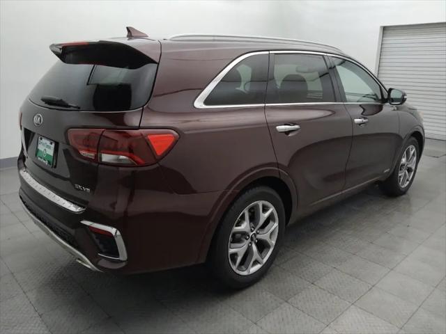 2020 Kia Sorento 3.3L SX
