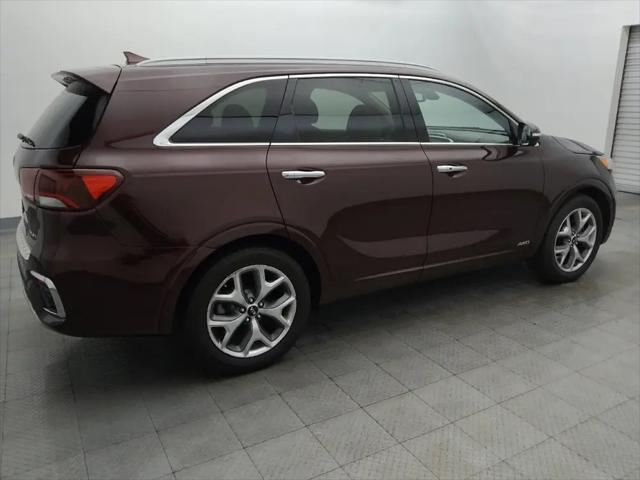 2020 Kia Sorento 3.3L SX