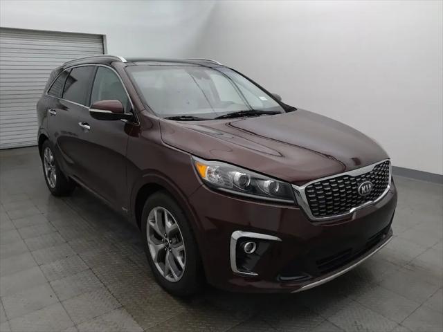 2020 Kia Sorento 3.3L SX