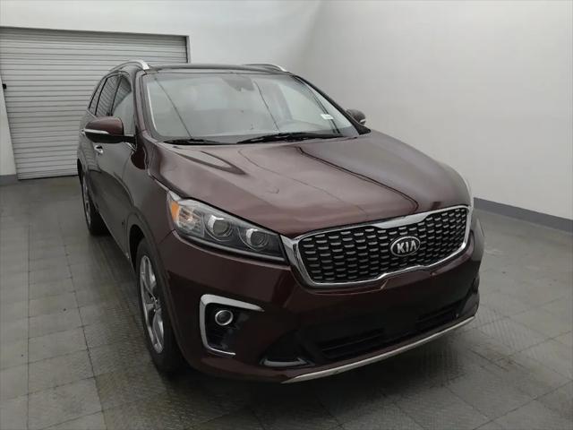 2020 Kia Sorento 3.3L SX