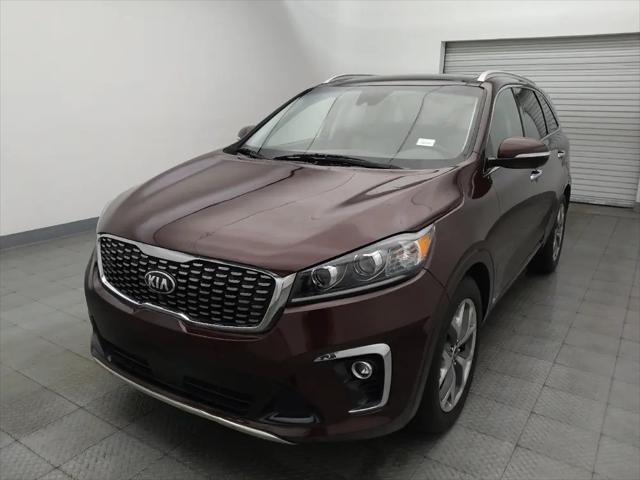 2020 Kia Sorento 3.3L SX
