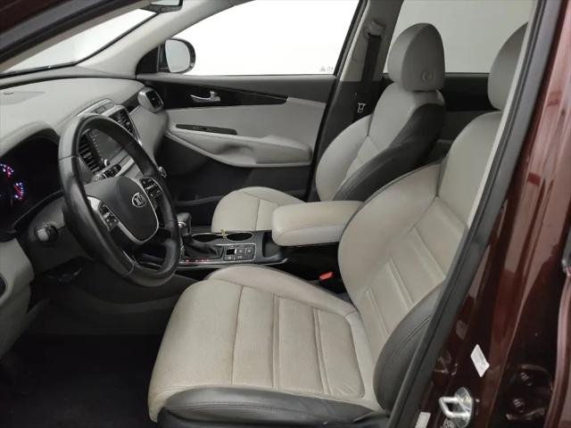 2020 Kia Sorento 3.3L SX