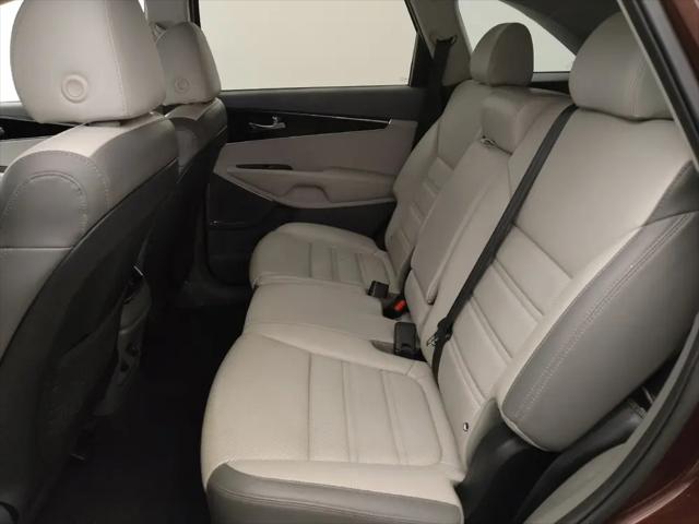 2020 Kia Sorento 3.3L SX