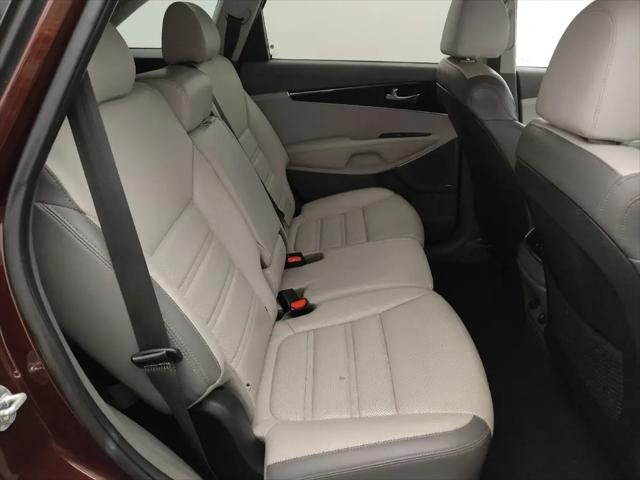 2020 Kia Sorento 3.3L SX