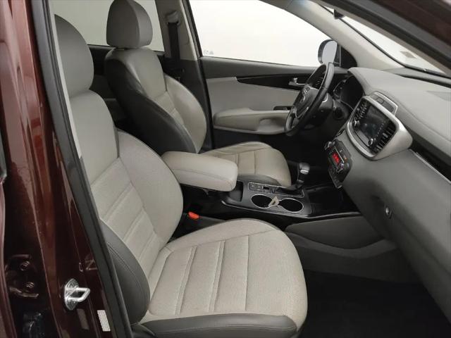 2020 Kia Sorento 3.3L SX