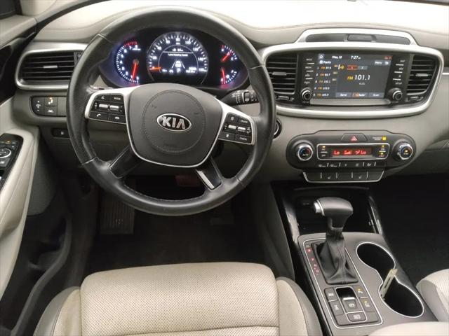 2020 Kia Sorento 3.3L SX