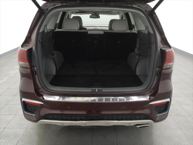 2020 Kia Sorento 3.3L SX